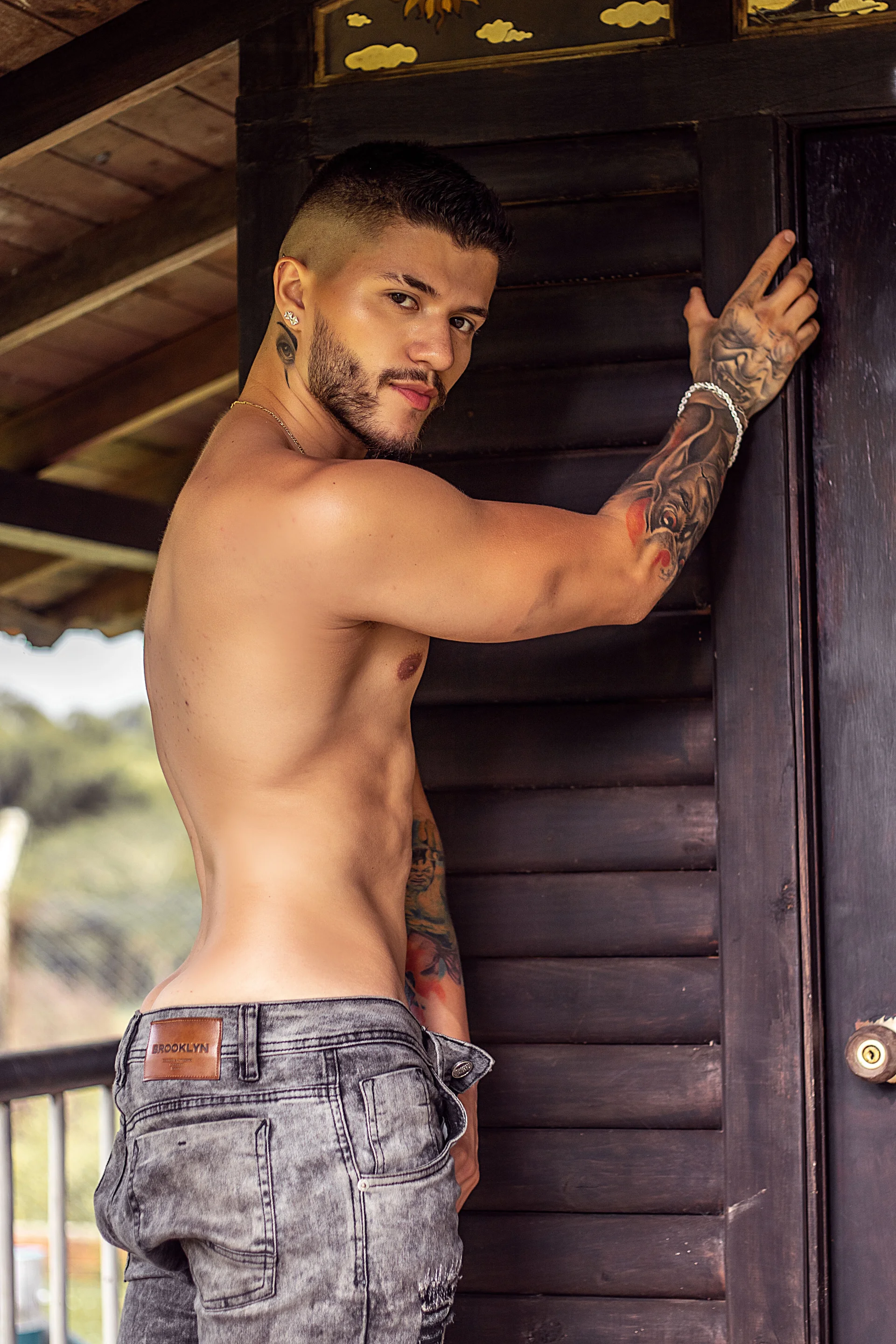 XXX Porn Photo of Nude Frank_Farrell 1