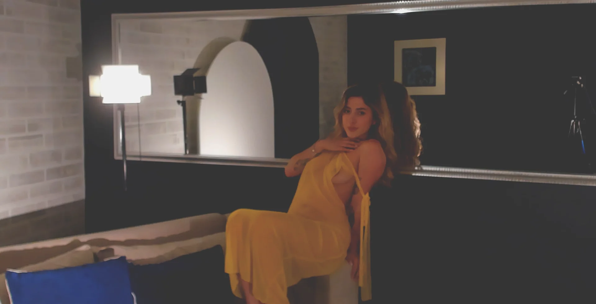 XXX Porn Photo of Nude EveBensonX 61