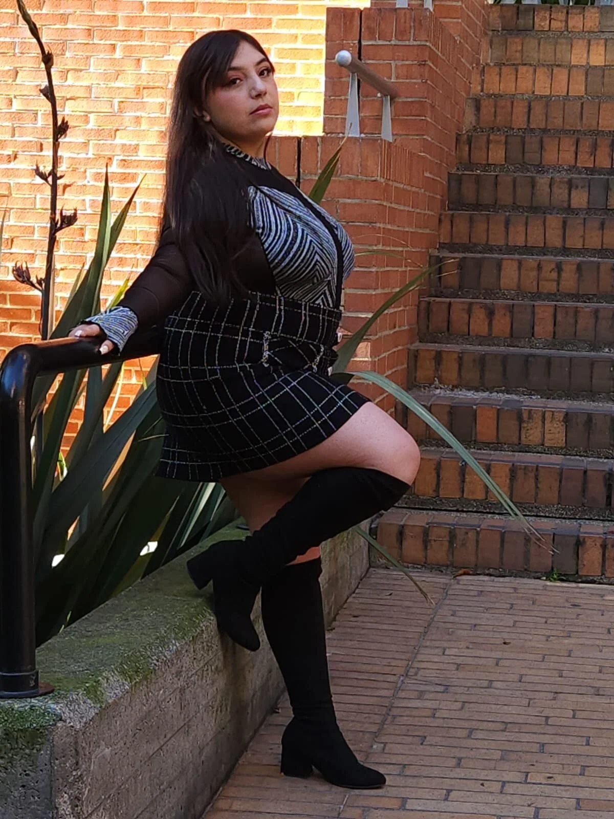 XXX Porn Photo of Nude RoxanneDiaz 25