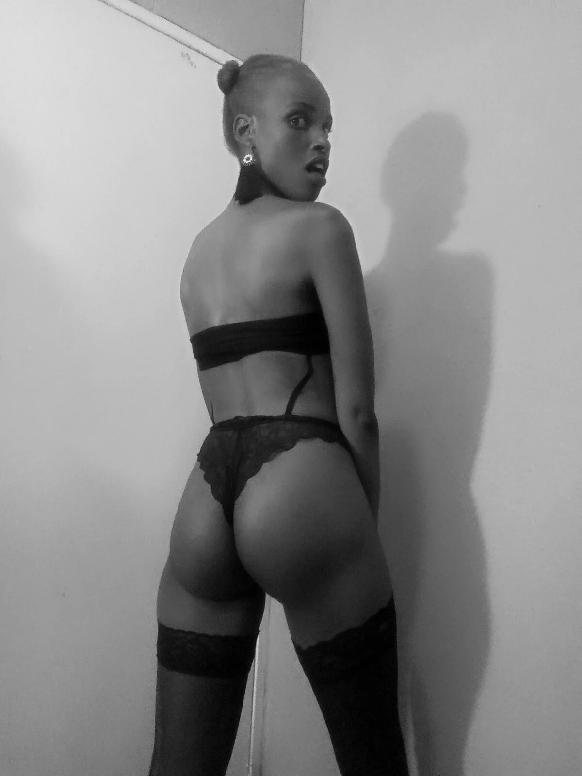 XXX Porn Photo of Nude EbonyPexie 1