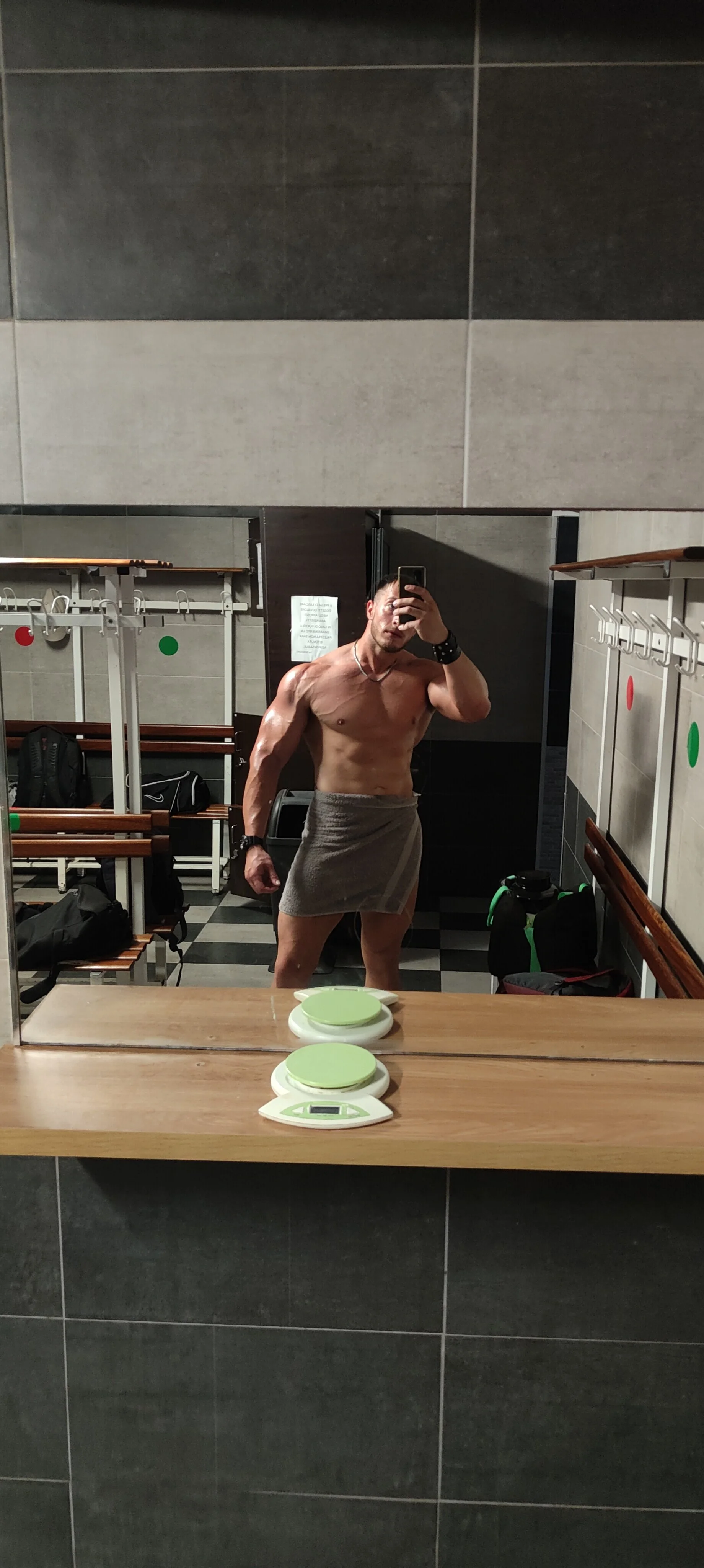 XXX Porn Photo of Nude mrfitmuscle 3