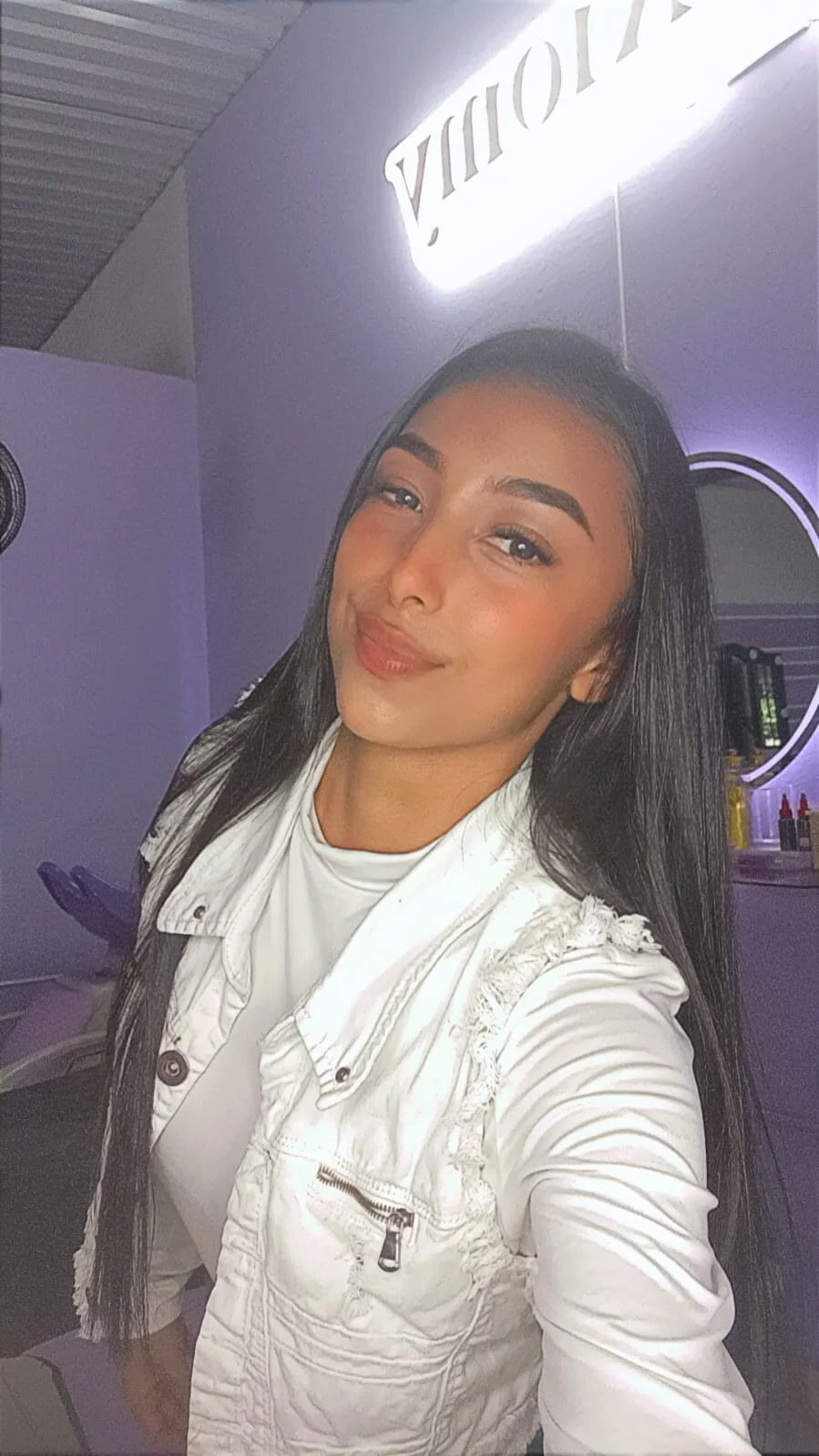 XXX Porn Photo of Nude skinnysexzara18 9