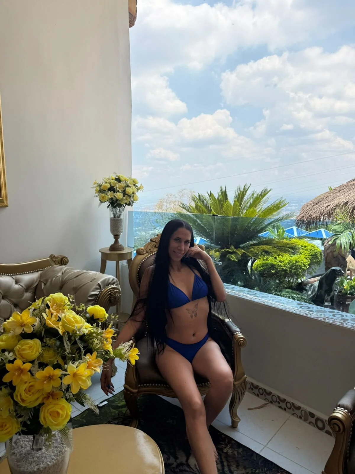 XXX Porn Photo of Nude isa_rousse25 73