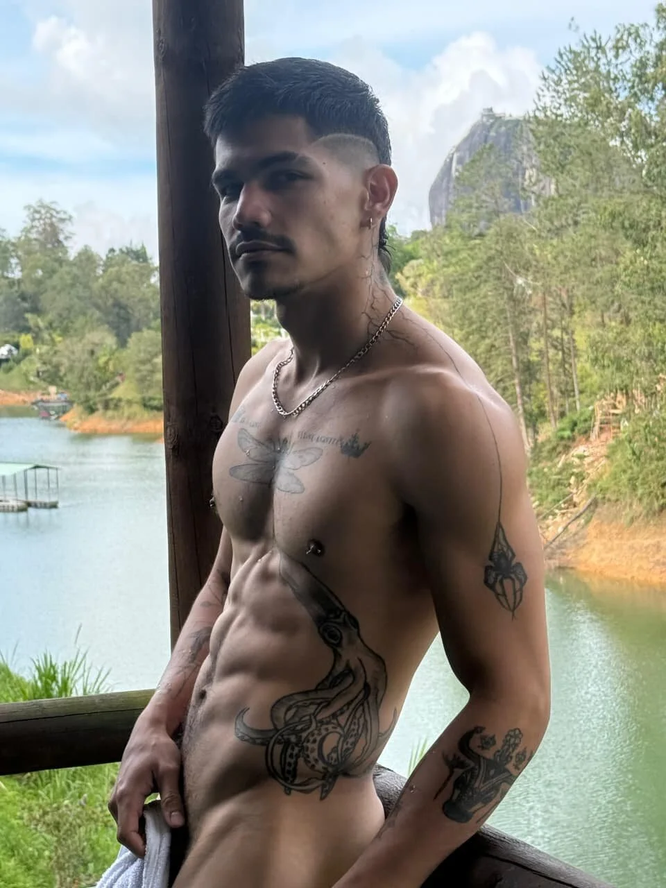 XXX Porn Photo of Nude Jared_Cole 2
