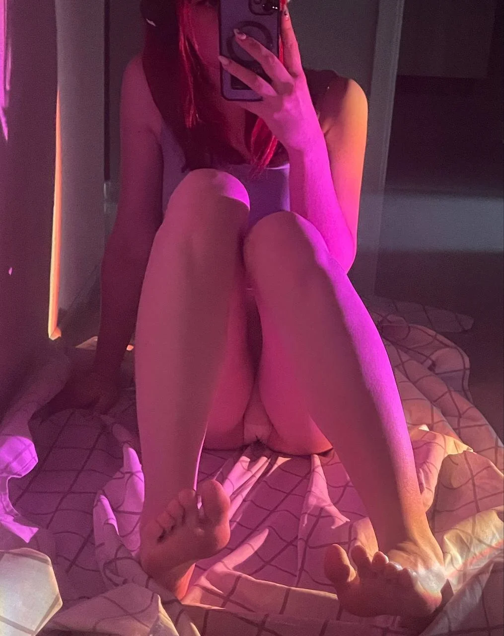 XXX Porn Photo of Nude YunaPeace 10