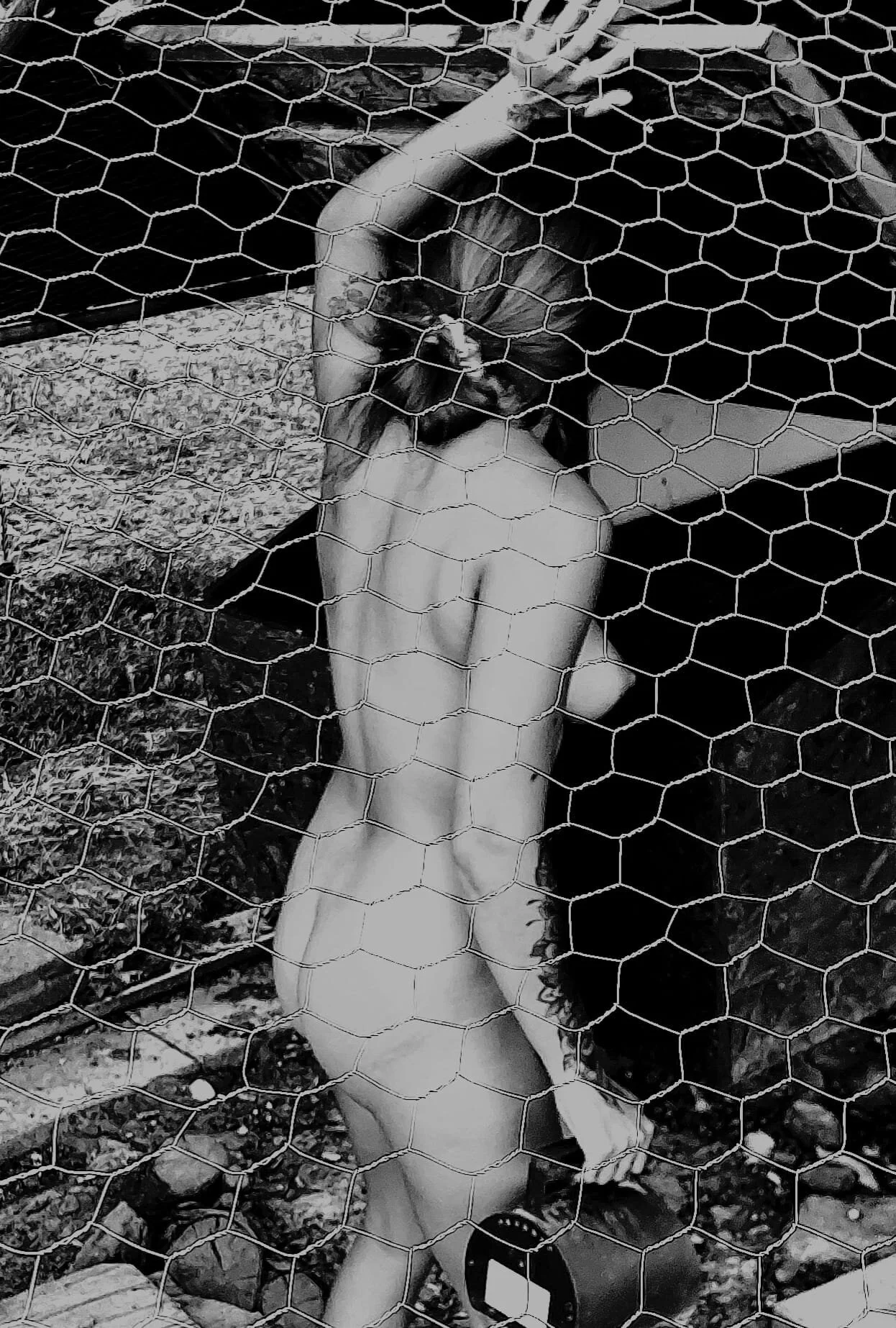 XXX Porn Photo of Nude Brutecia2002 14