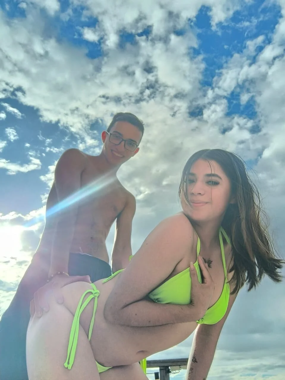 XXX Porn Photo of Nude lustduo1 2