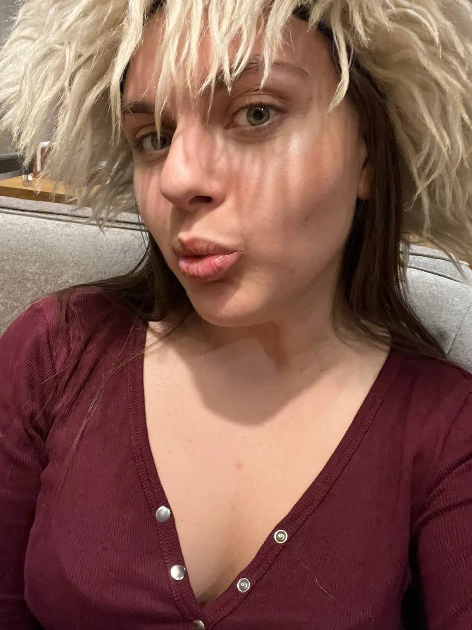 XXX Porn Photo of Nude Foxy__Vibe 2