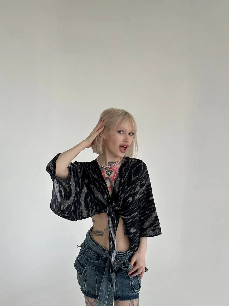 XXX Porn Photo of Nude Golden_Aline 3