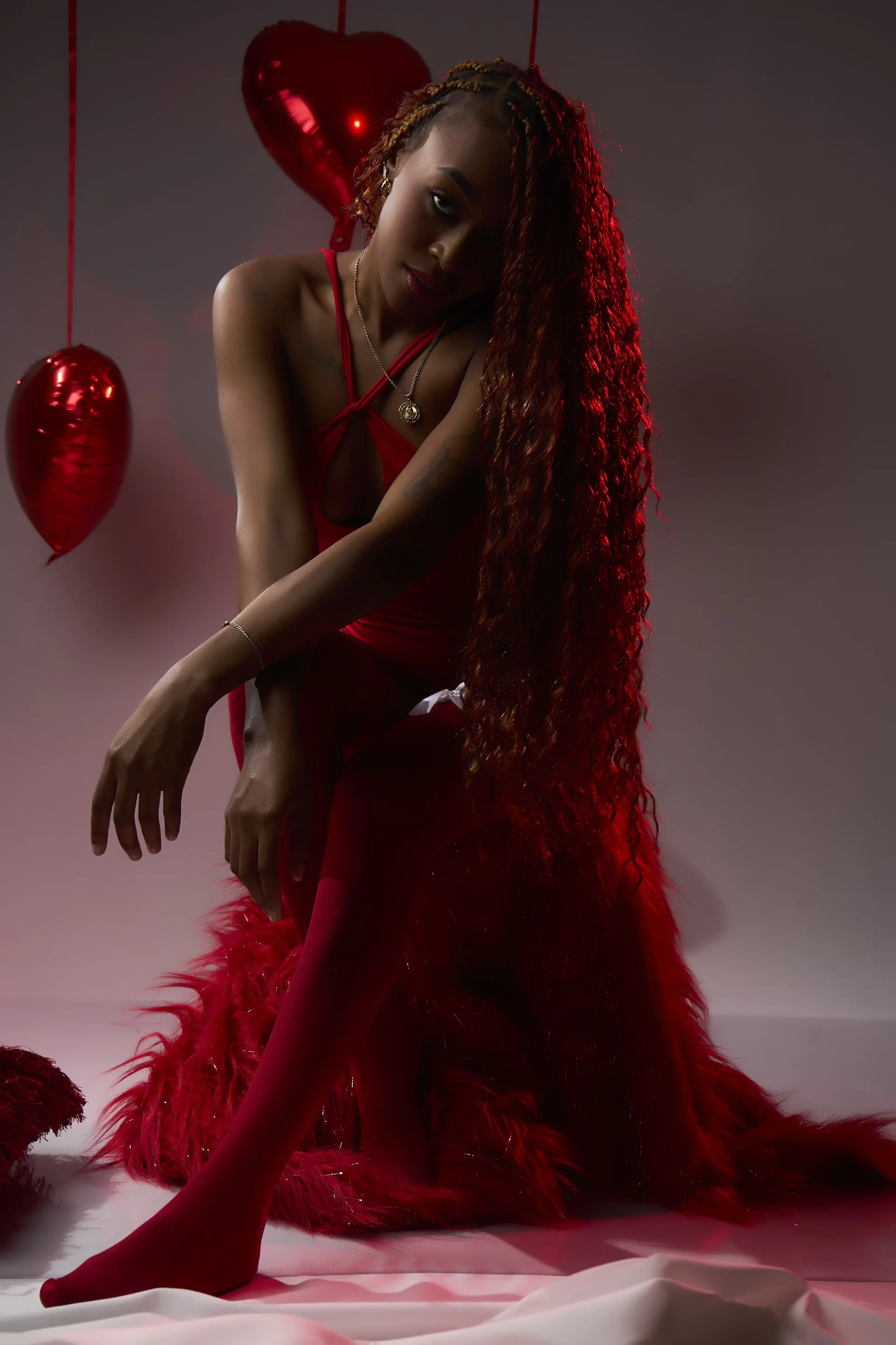 XXX Porn Photo of Nude Luna_ebony69 27