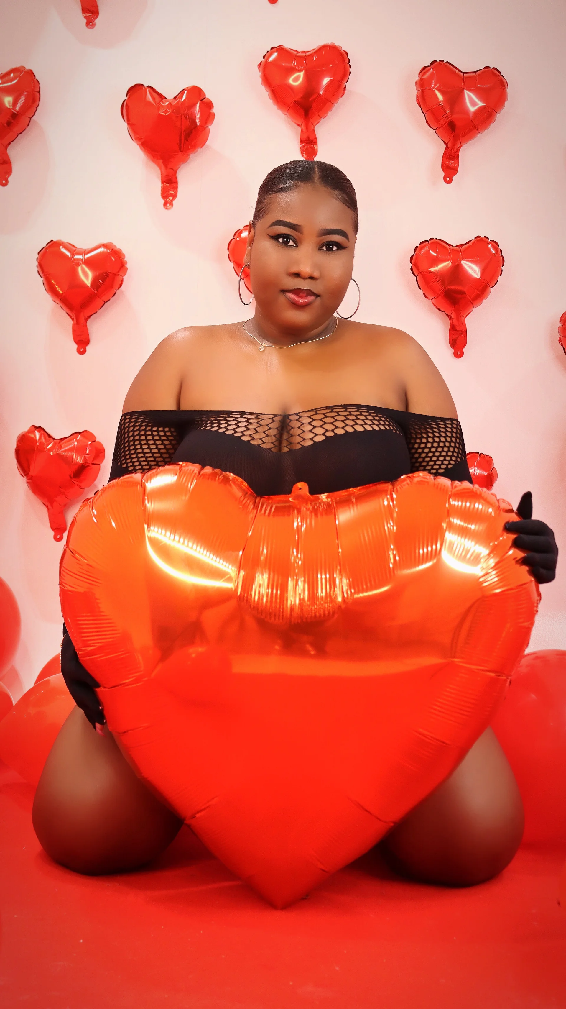 XXX Porn Photo of Nude Darnellqueen 56