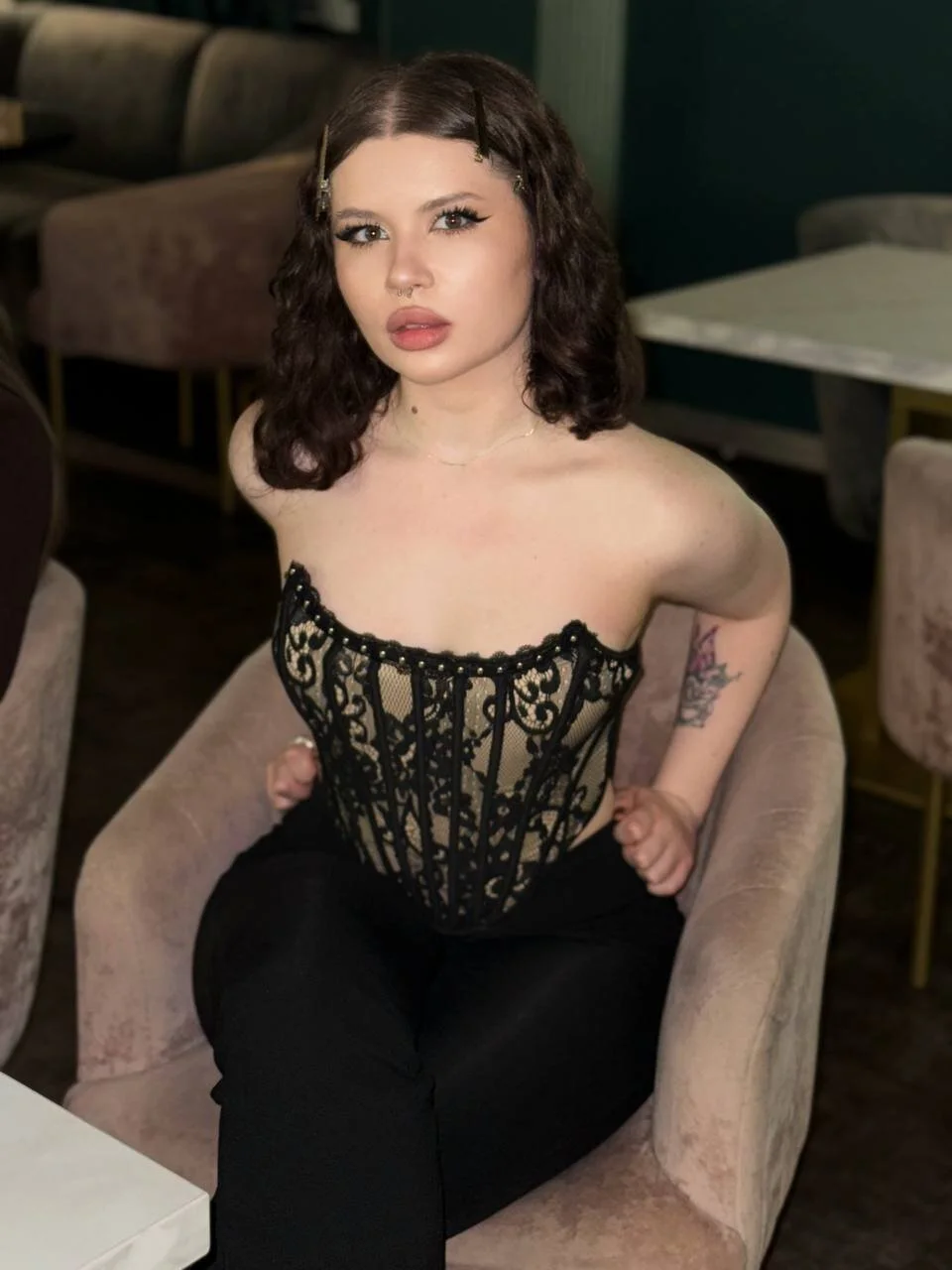 XXX Porn Photo of Nude RianaRey 16