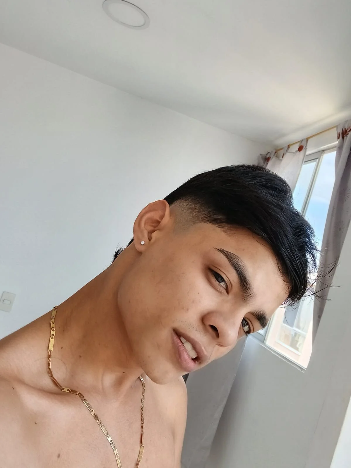 XXX Porn Photo of Nude DayronDark 1