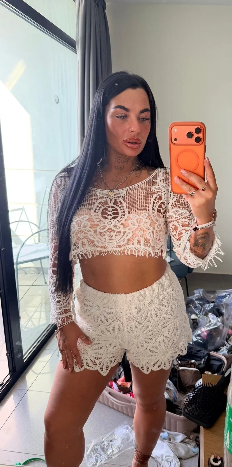 XXX Porn Photo of Nude Darkfantisyx 16