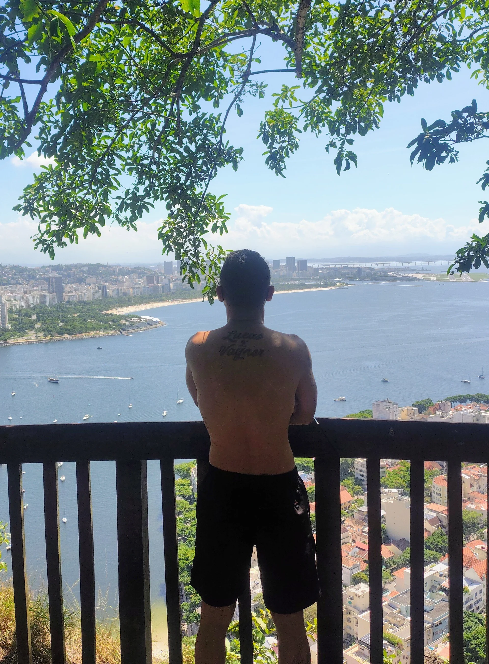 XXX Porn Photo of Nude Lucasnono 1
