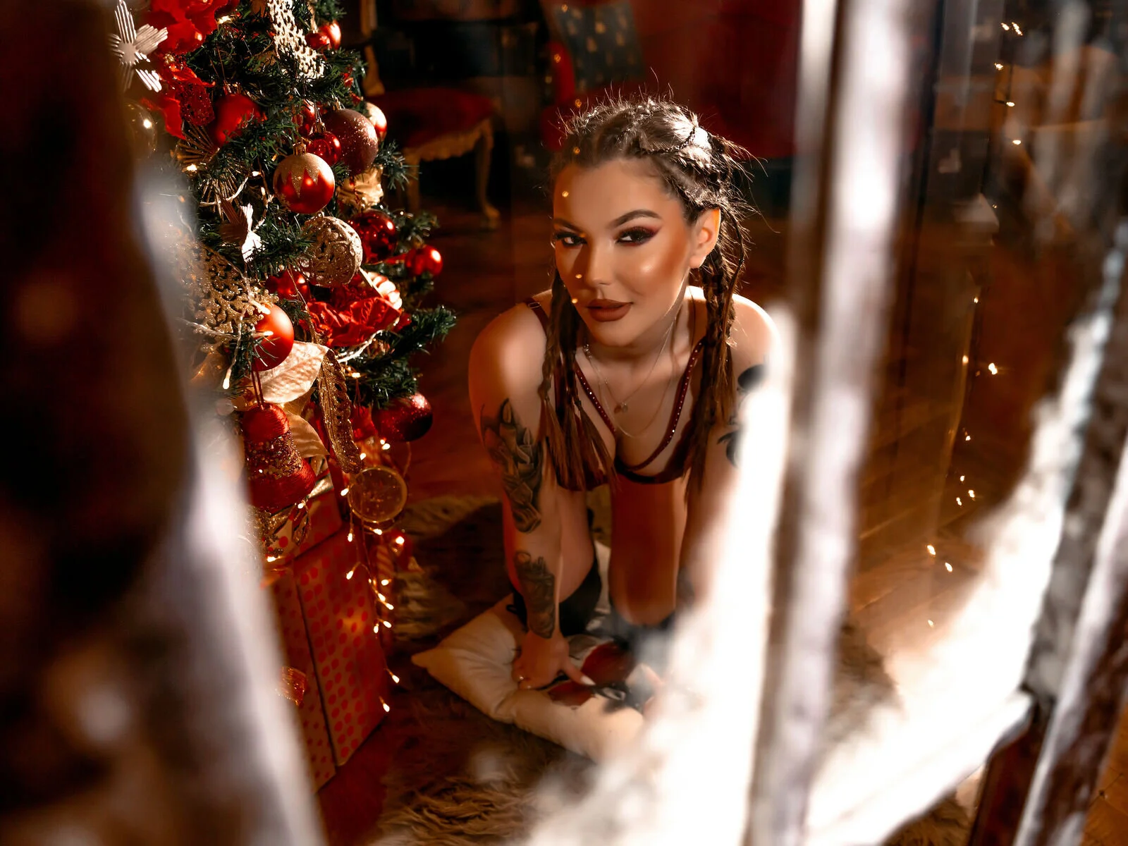 XXX Porn Photo of Nude justchloex 36