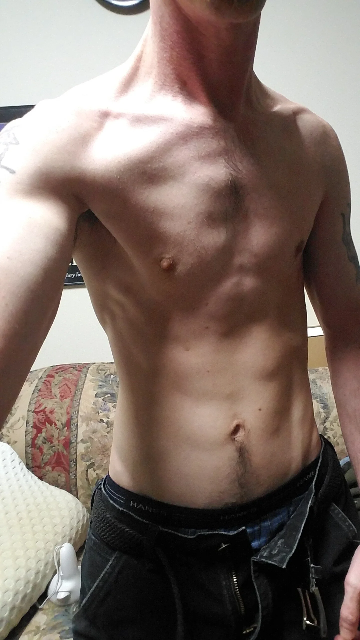 XXX Porn Photo of Nude drummer9 7