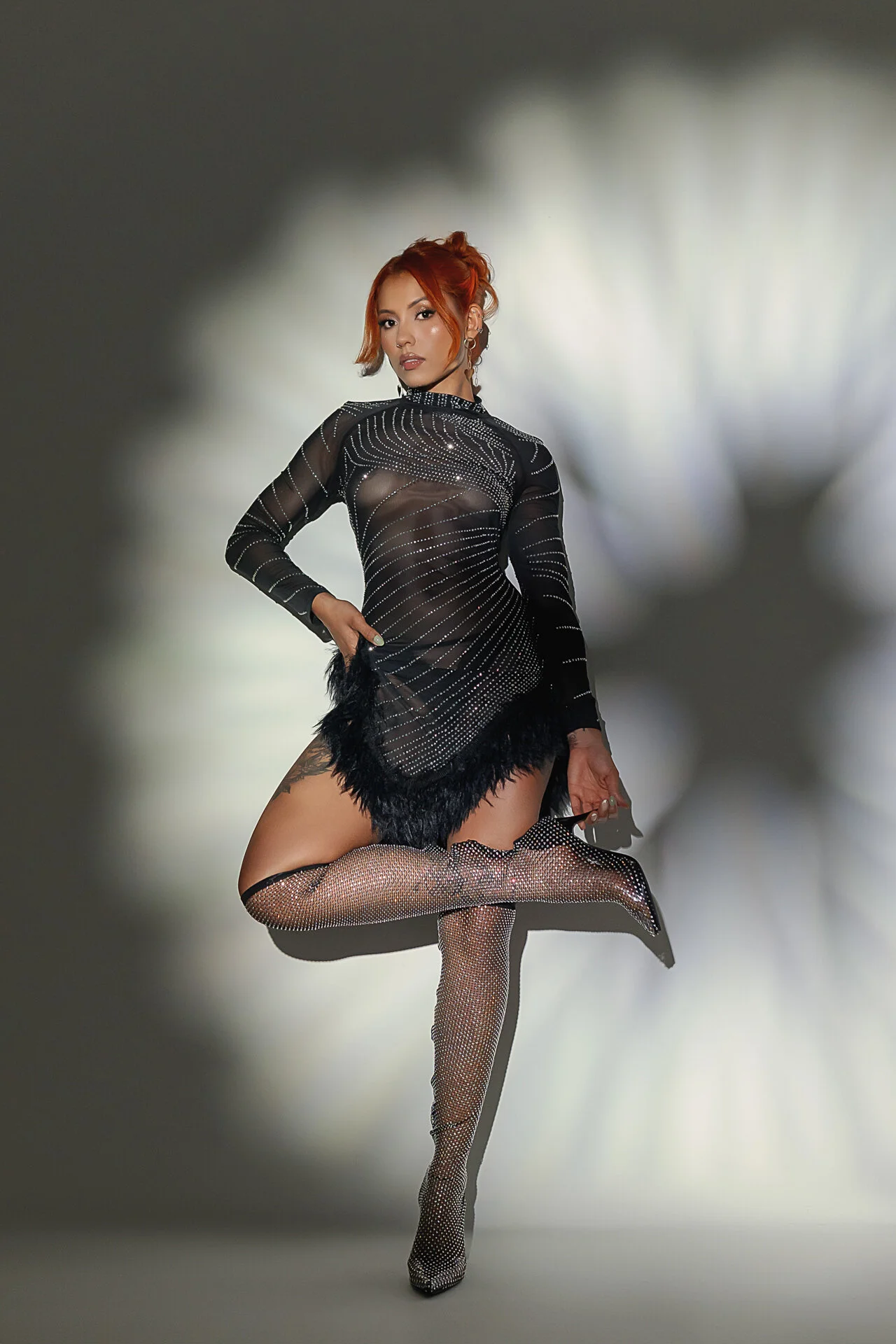 XXX Porn Photo of Nude AmberColors_ 45