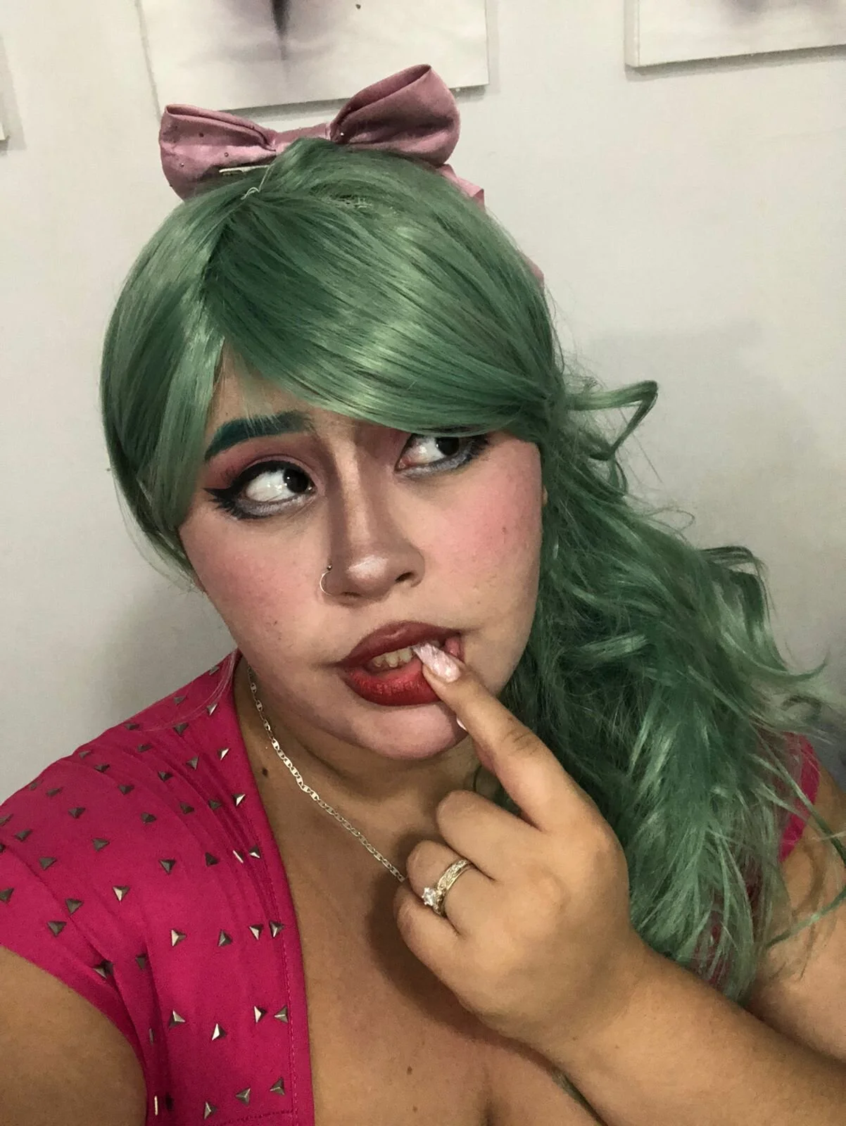 XXX Porn Photo of Nude ScarleGrace 74