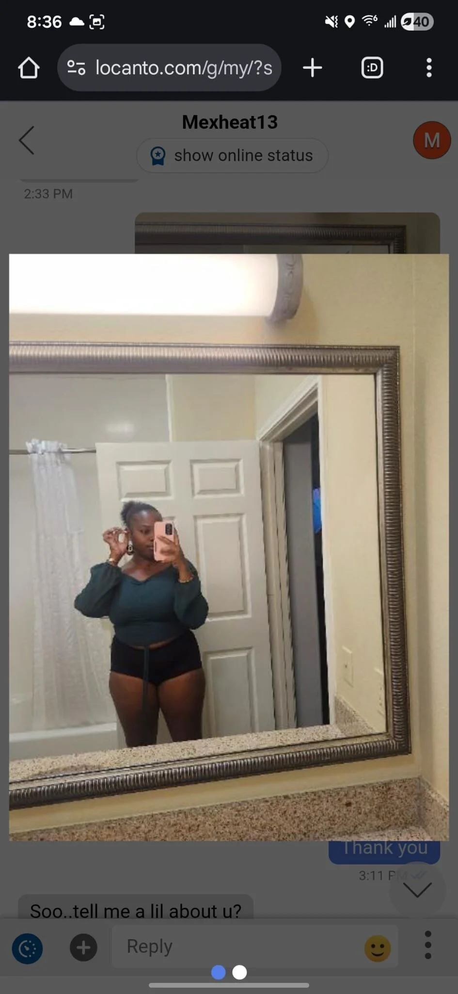 XXX Porn Photo of Nude YuummyCookiee 6