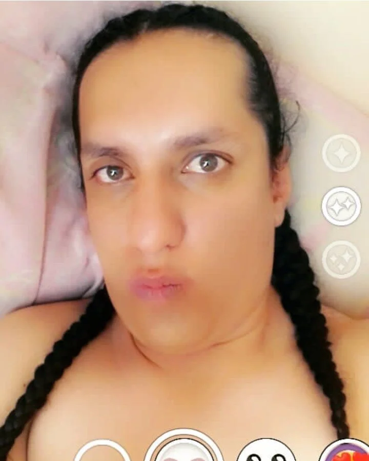XXX Porn Photo of Nude Wanda_Bella 1