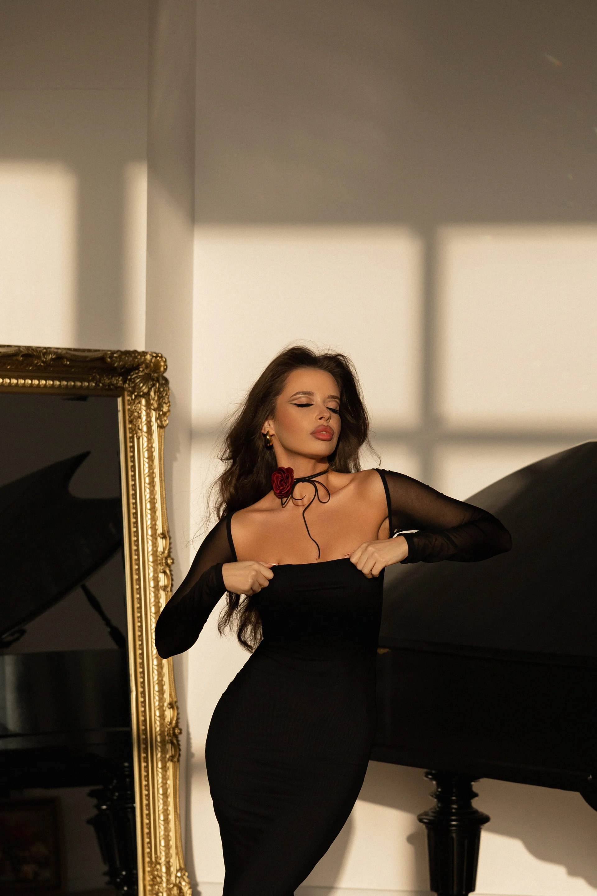 XXX Porn Photo of Nude AmeliaBrian 8