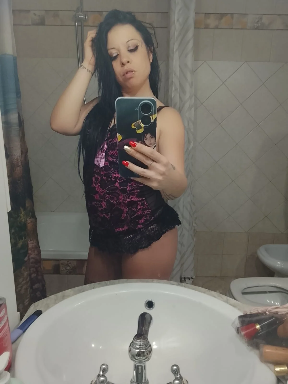 XXX Porn Photo of Nude blackmelanyqueen88 5