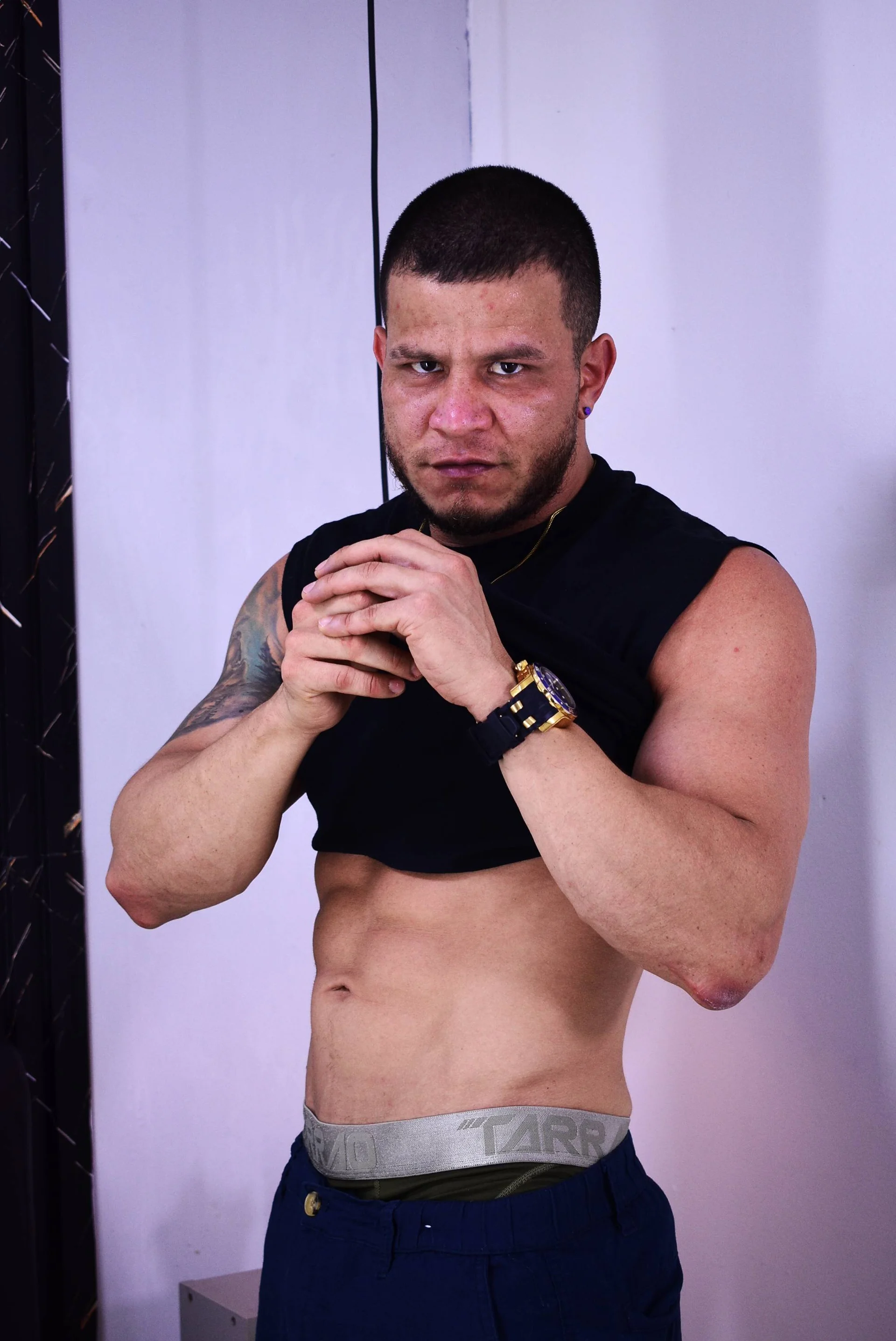 XXX Porn Photo of Nude Maximiliano_Stronge 1