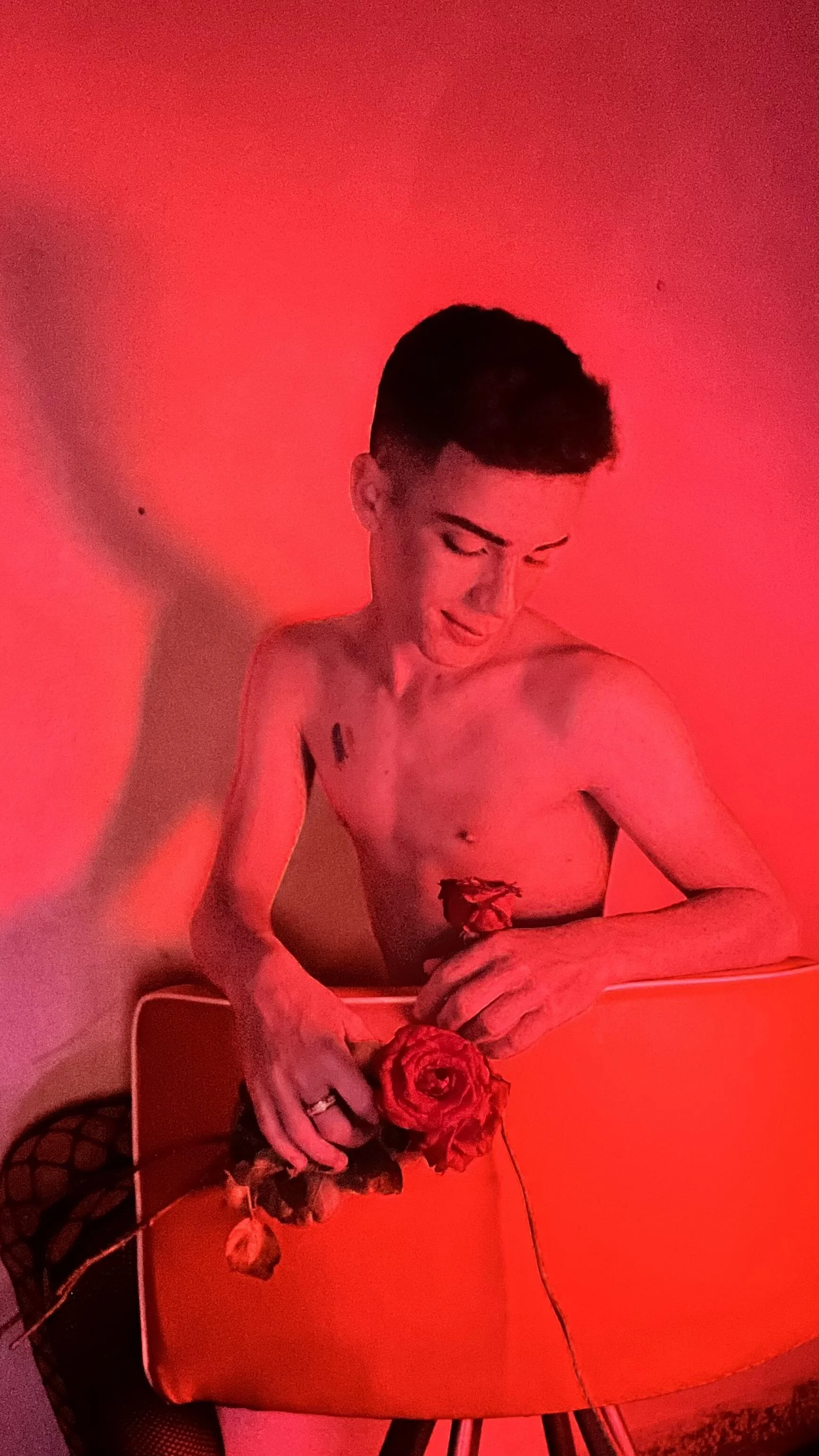 XXX Porn Photo of Nude Cristian_Delgado 38