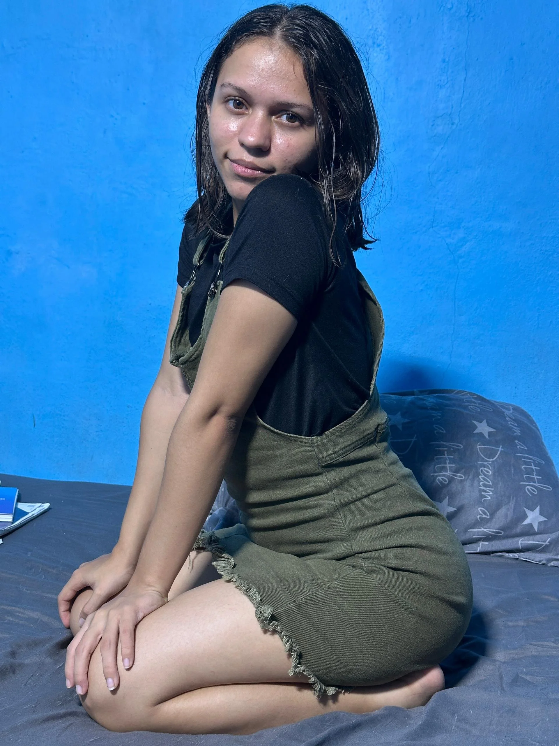 XXX Porn Photo of Nude claudettepetite 3
