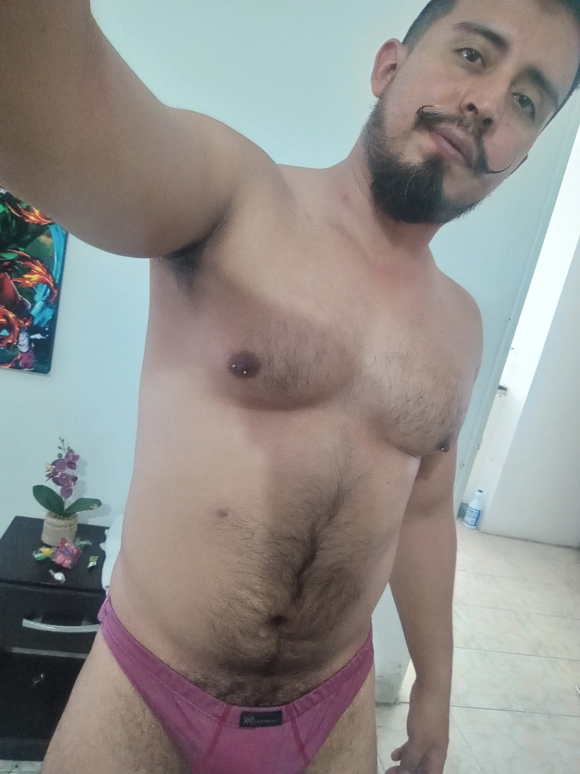 XXX Porn Photo of Nude KalethBigDick 1140