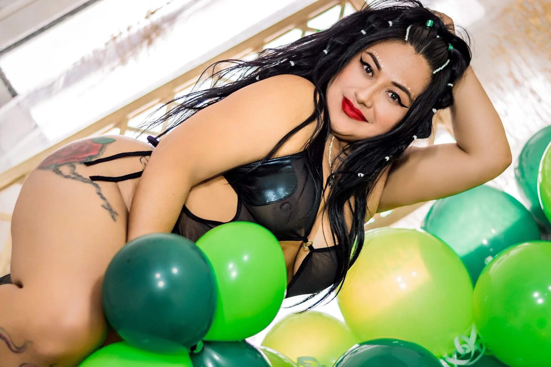 XXX Porn Photo of Nude NaomiCamell 3