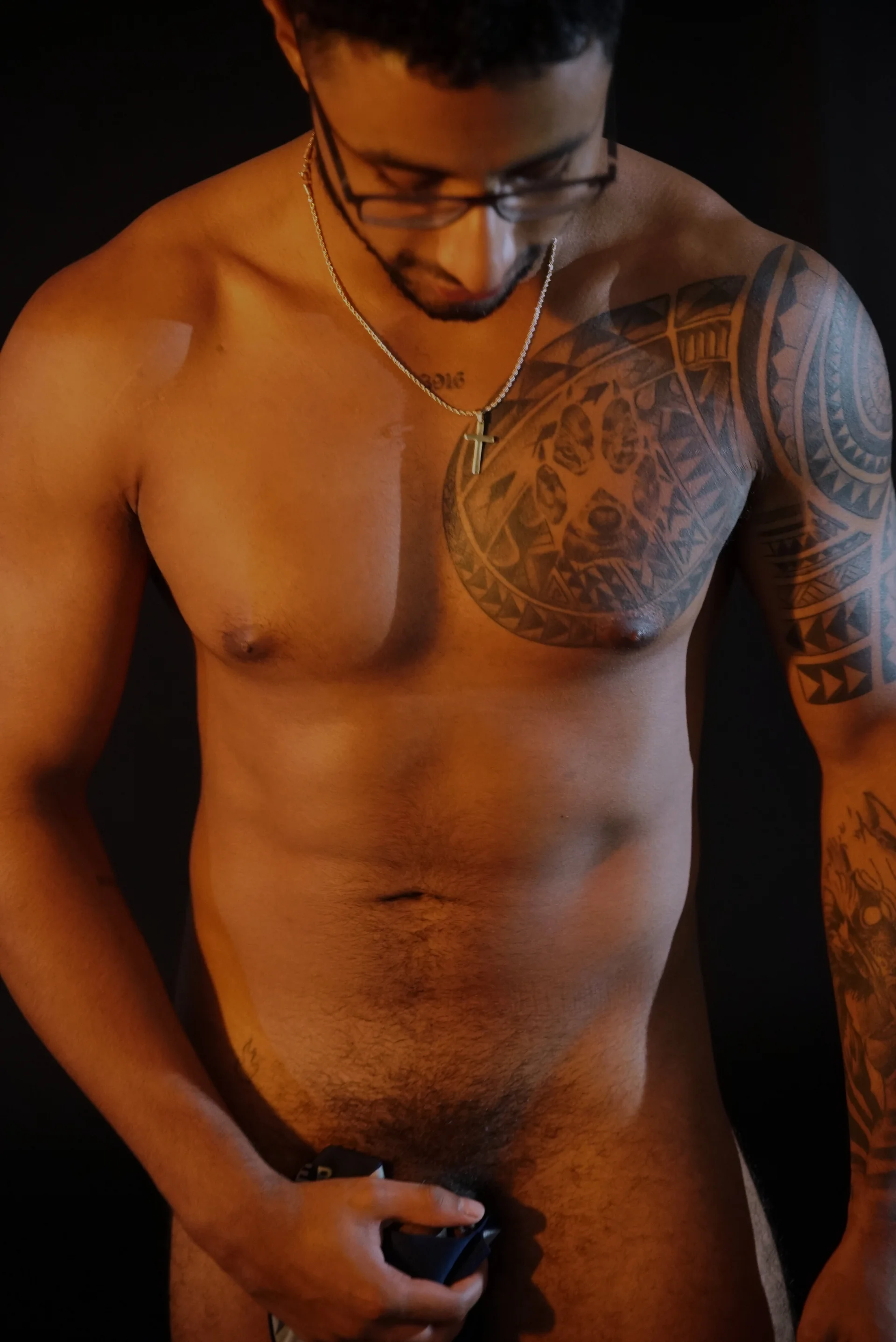 XXX Porn Photo of Nude LiamGarcia1 1
