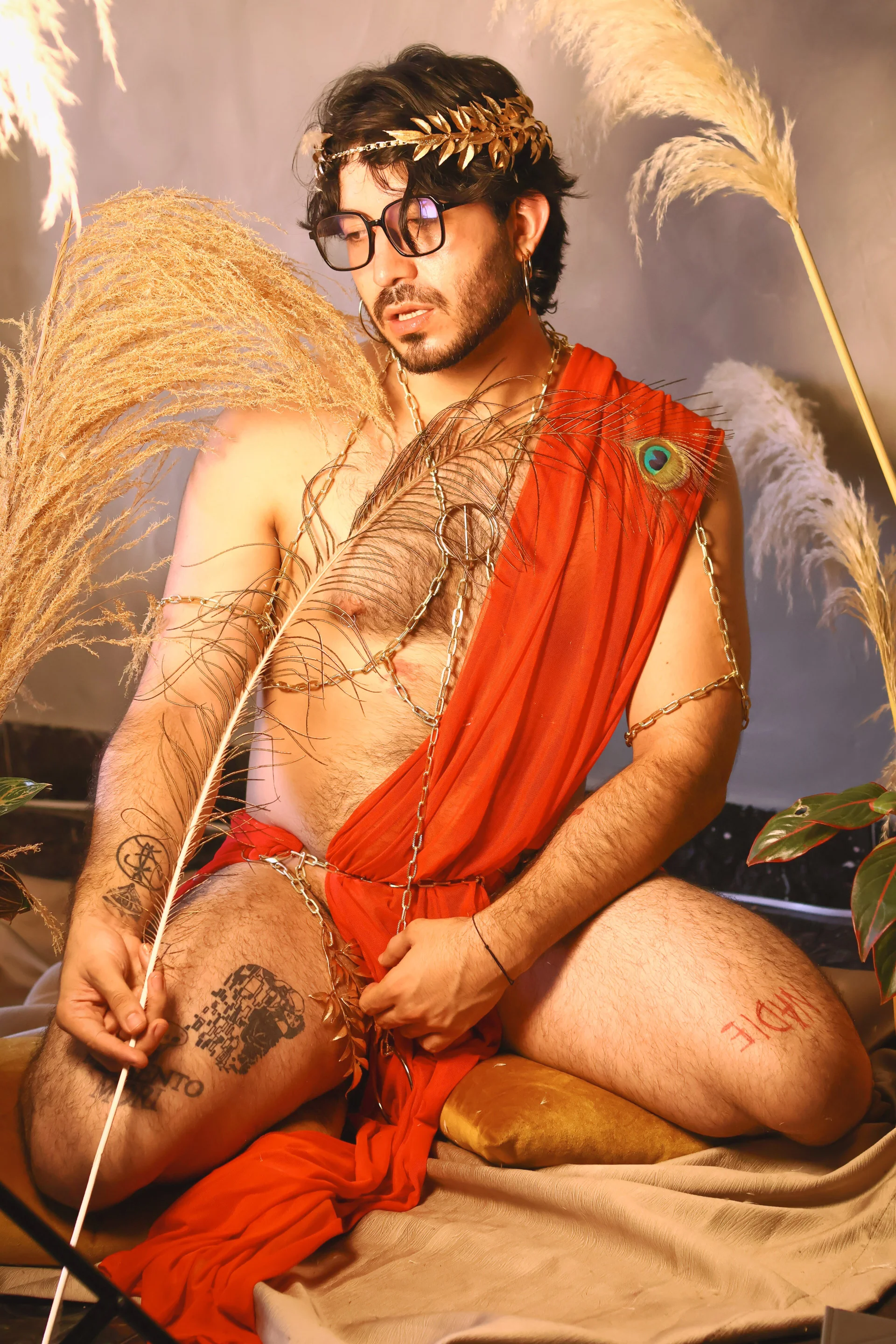 XXX Porn Photo of Nude Ackerman_Eren_ 29