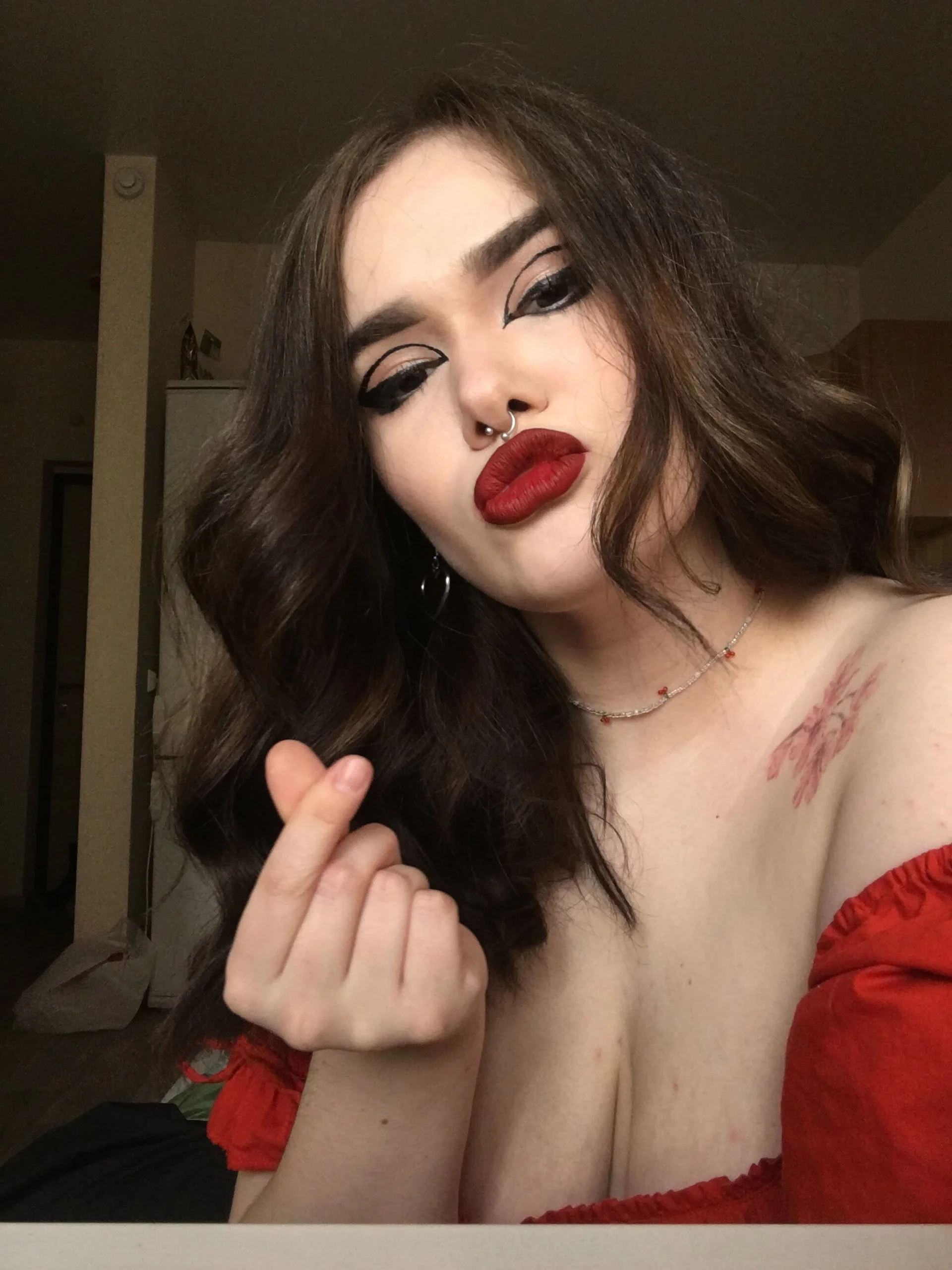 XXX Porn Photo of Nude strawberry_elfcat 7
