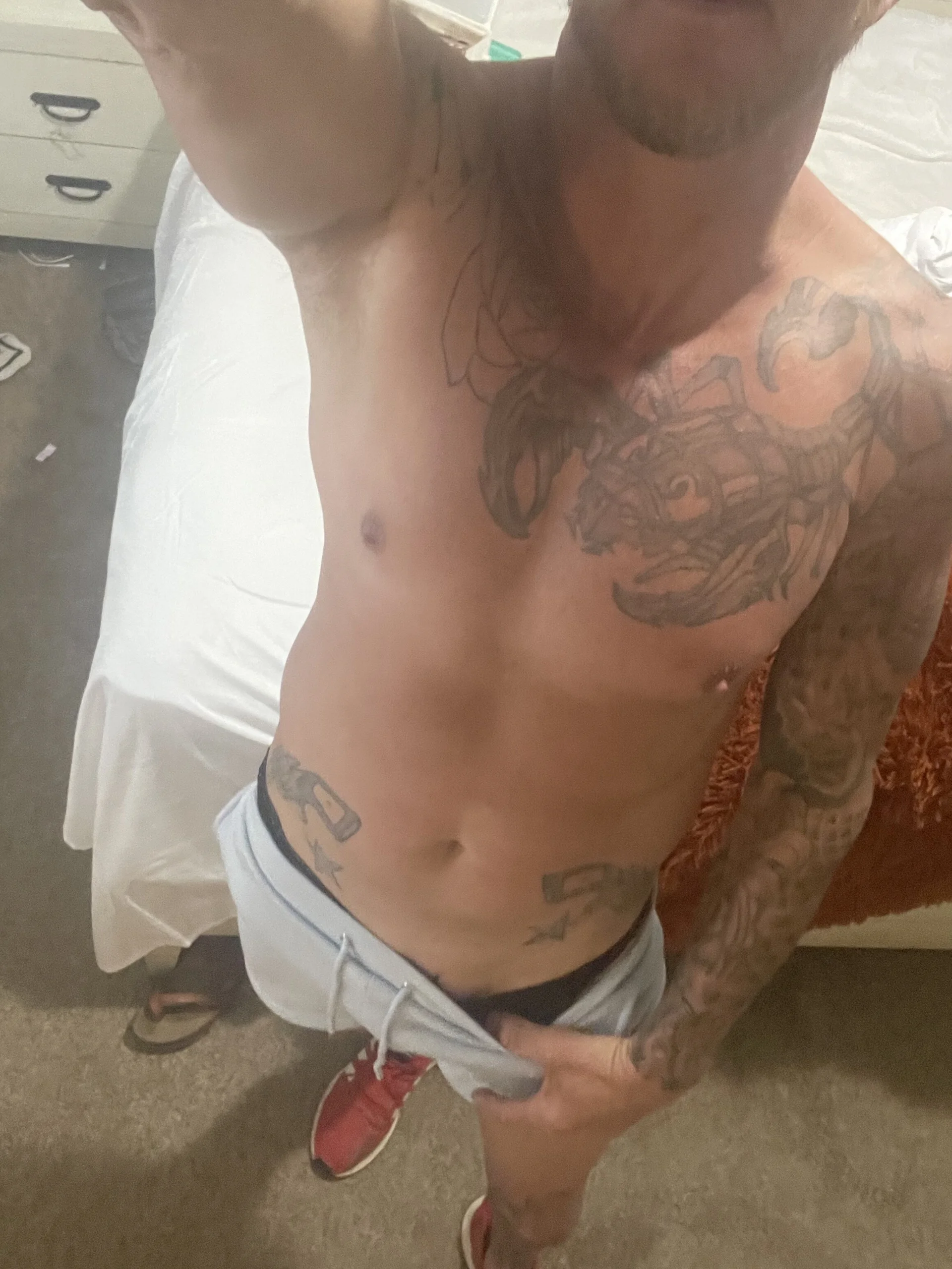 XXX Porn Photo of Nude Brentbaby 2
