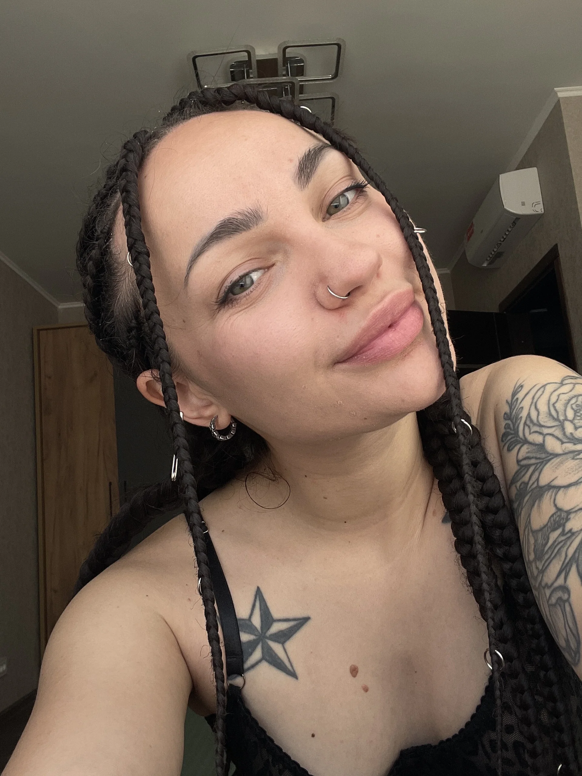 XXX Porn Photo of Nude Ink_Doll 6