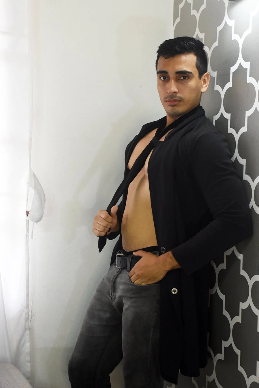 XXX Porn Photo of Nude muscle_ares 8