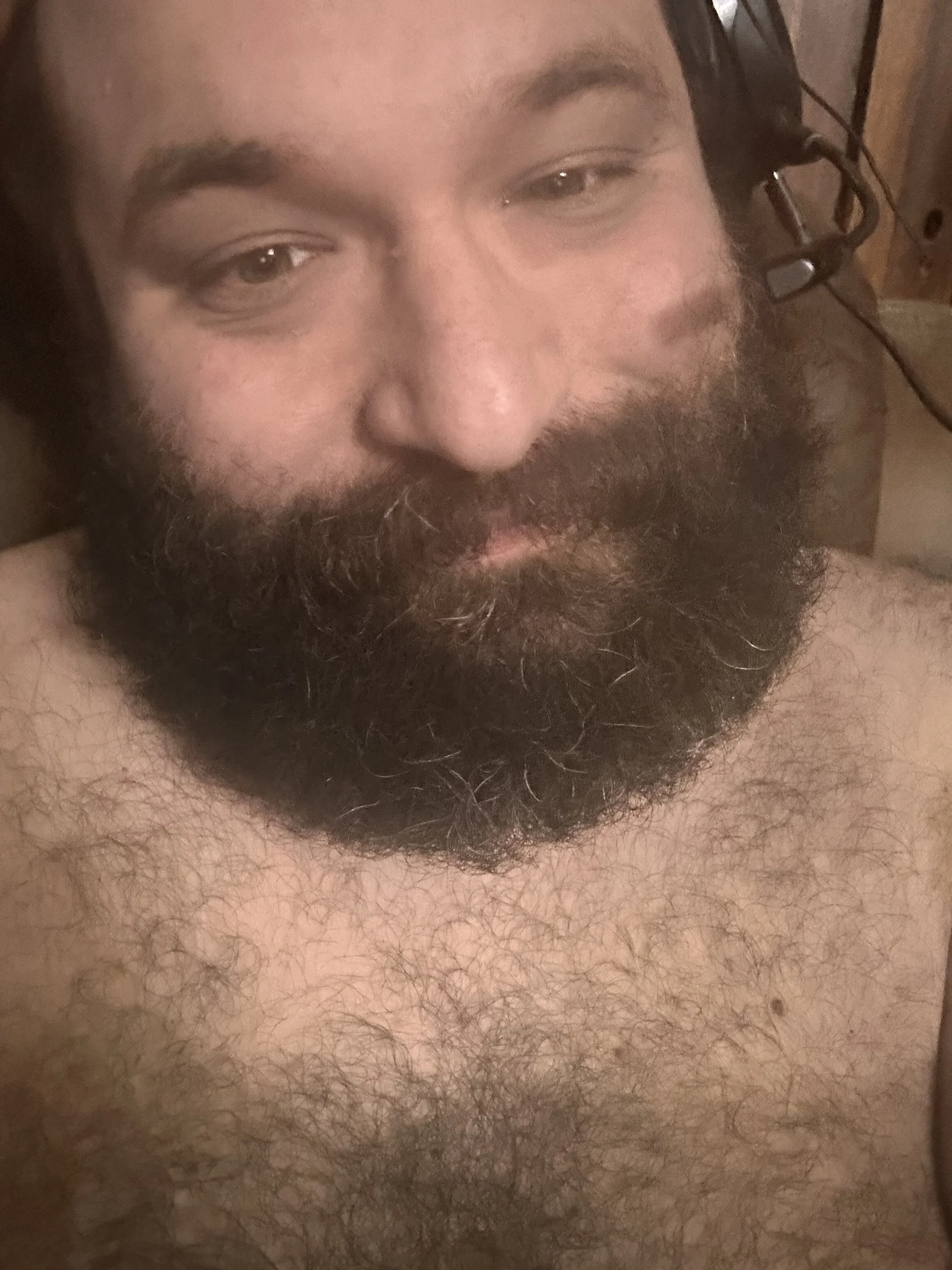 XXX Porn Photo of Nude hairyhulk 4
