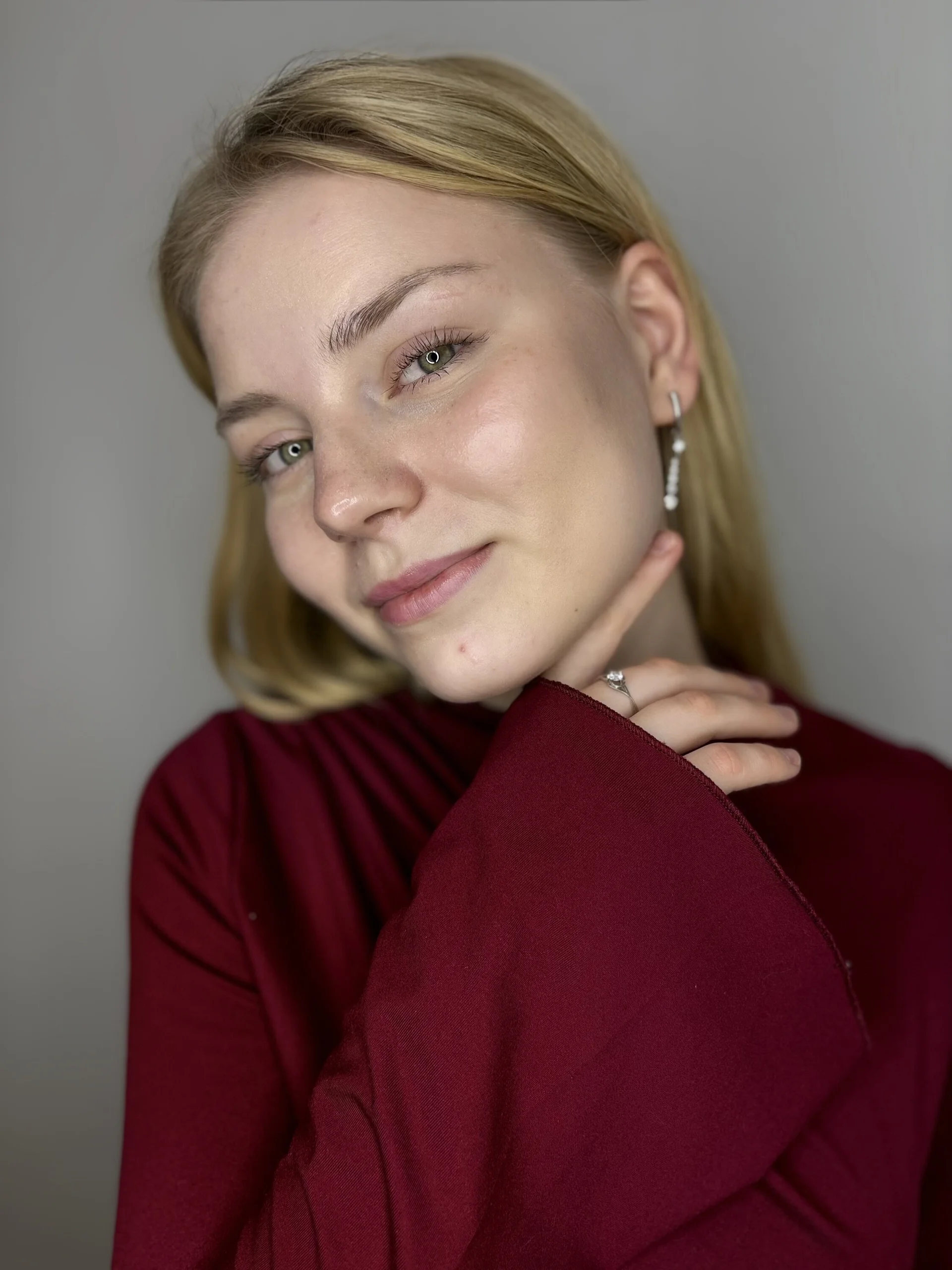 XXX Porn Photo of Nude LavonaMadlem 4