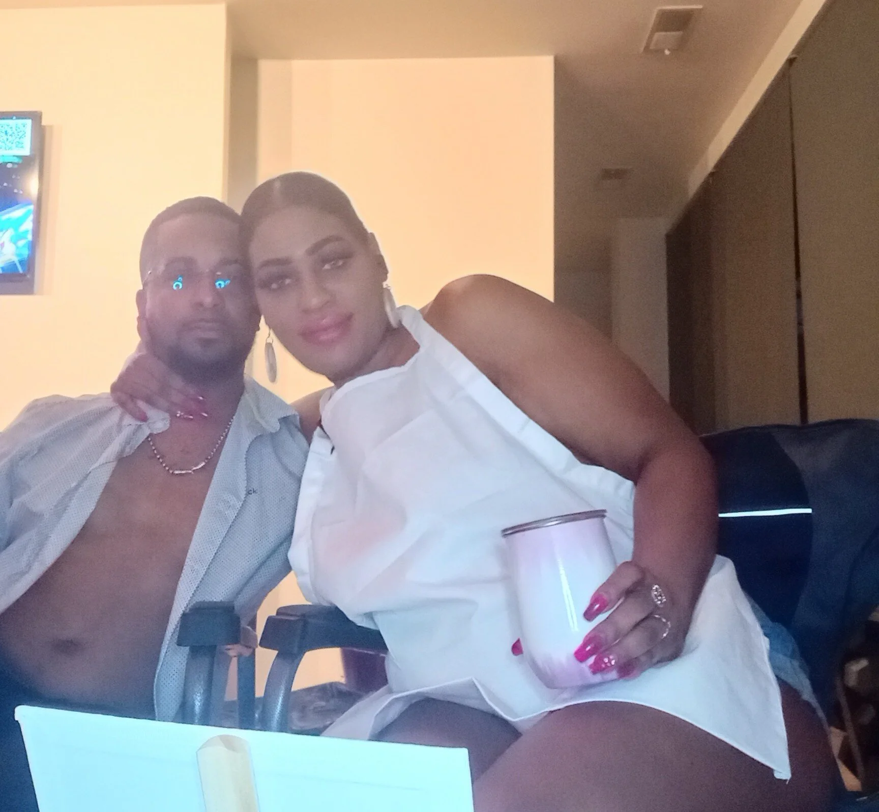 XXX Porn Photo of Nude AmazonianMistress 216