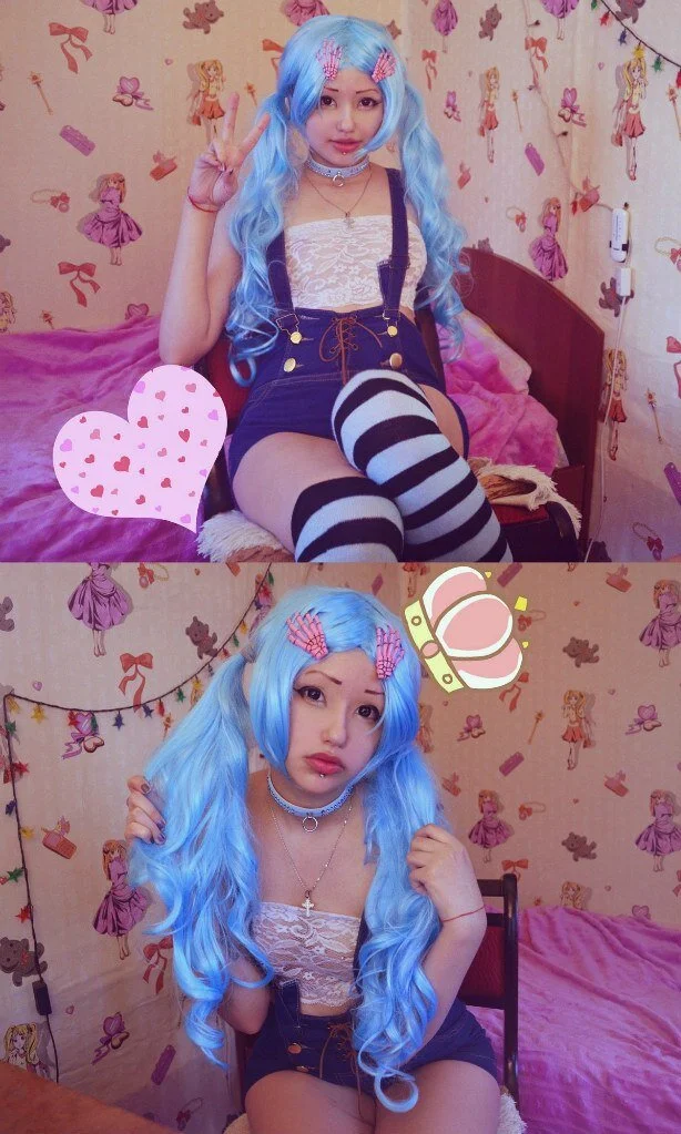 XXX Porn Photo of Nude Lolisuccub 82