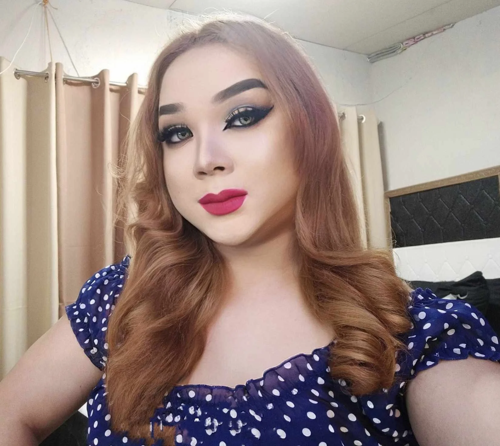XXX Porn Photo of Nude MissBigCockLUCYxxx 17