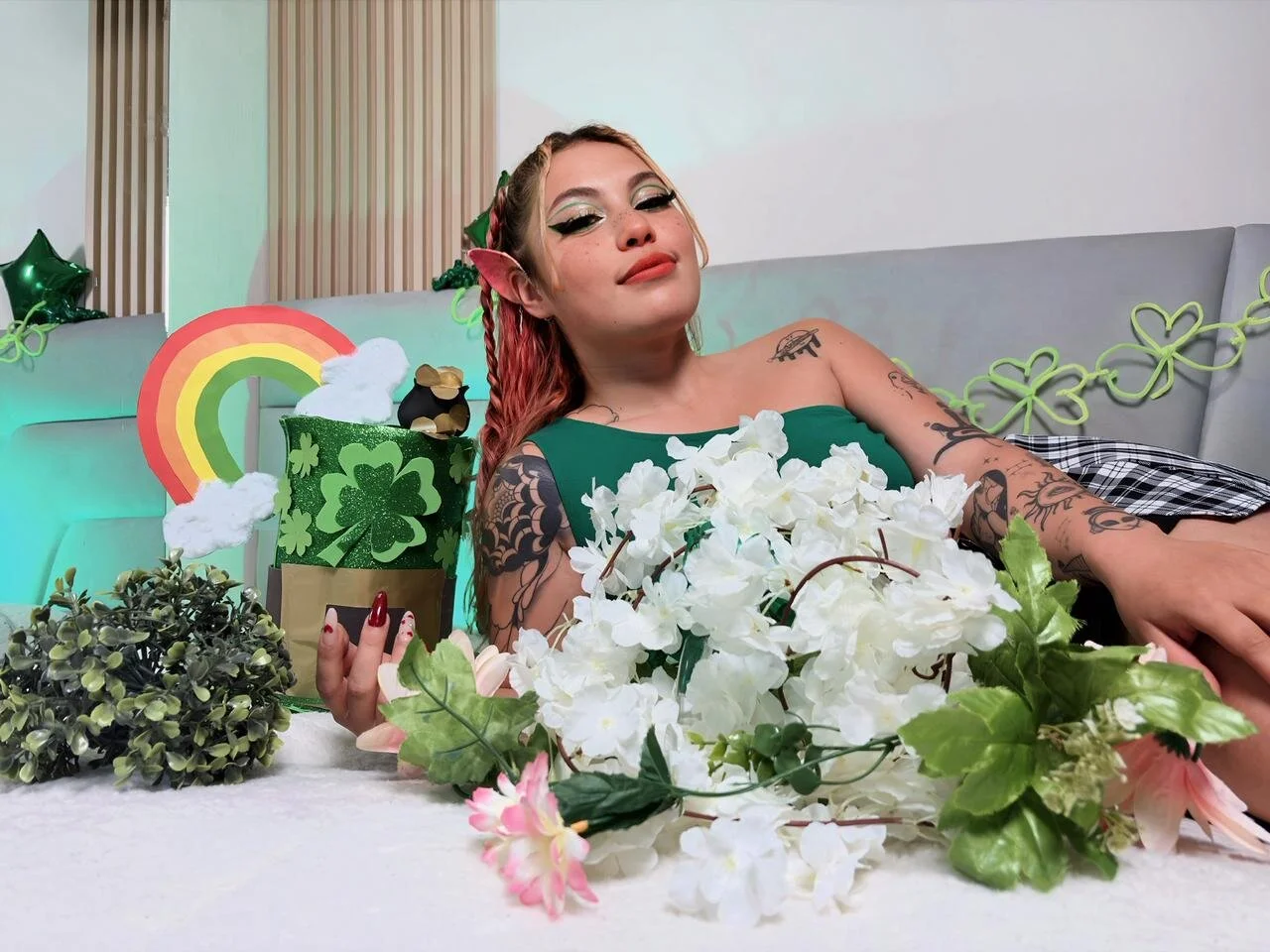 XXX Porn Photo of Nude Raven_Blue_ 62