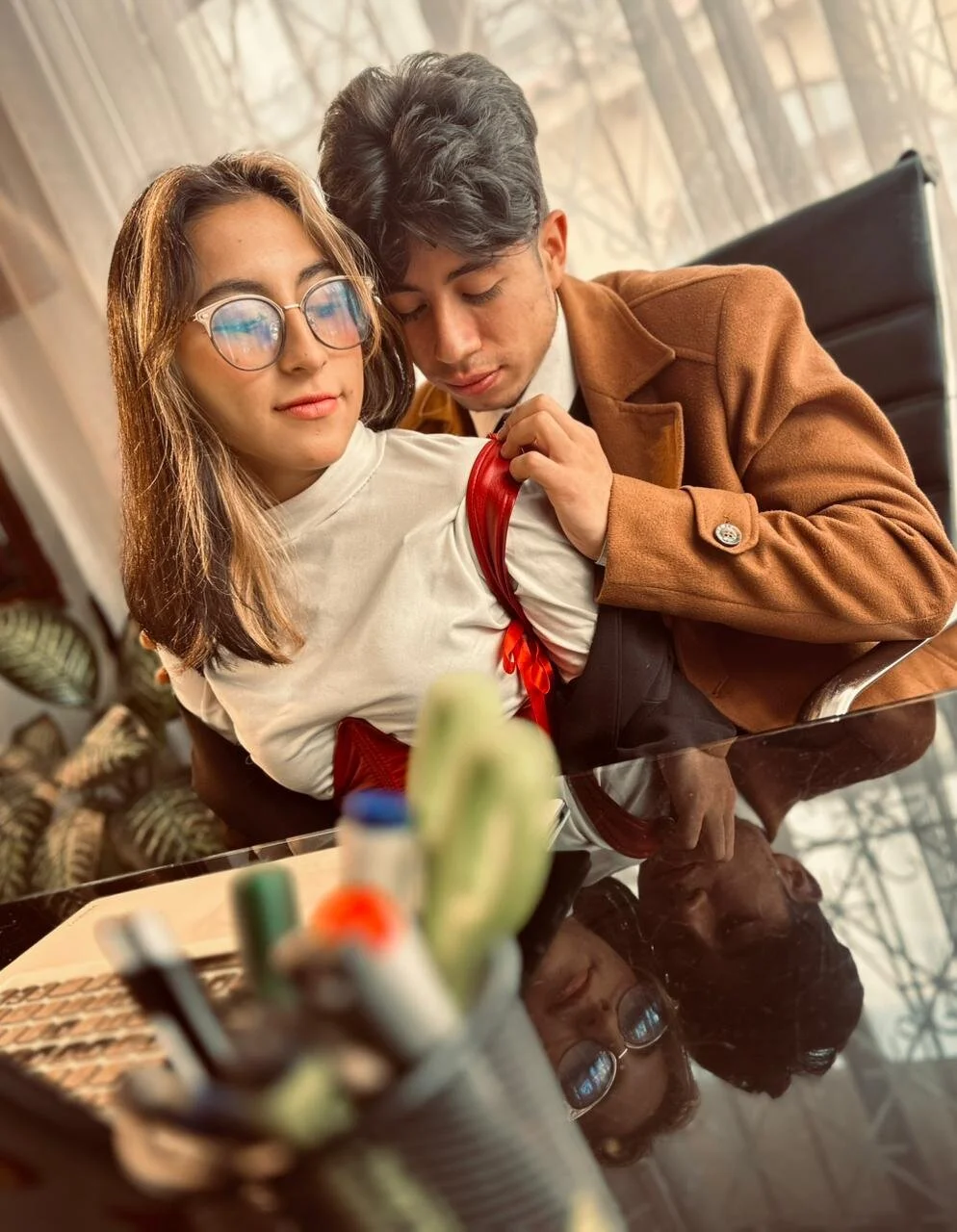 XXX Porn Photo of Nude mrandmrsvixencs 13