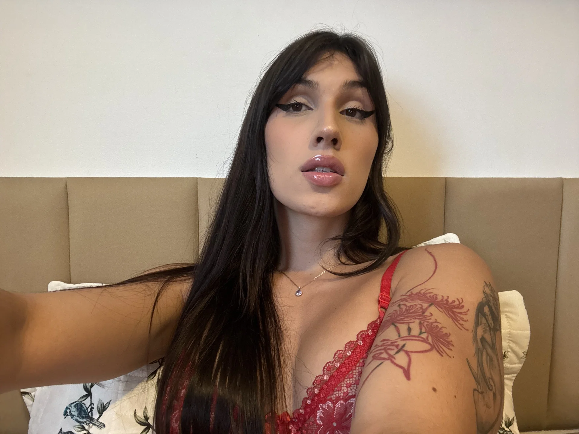 XXX Porn Photo of Nude violetfss 1