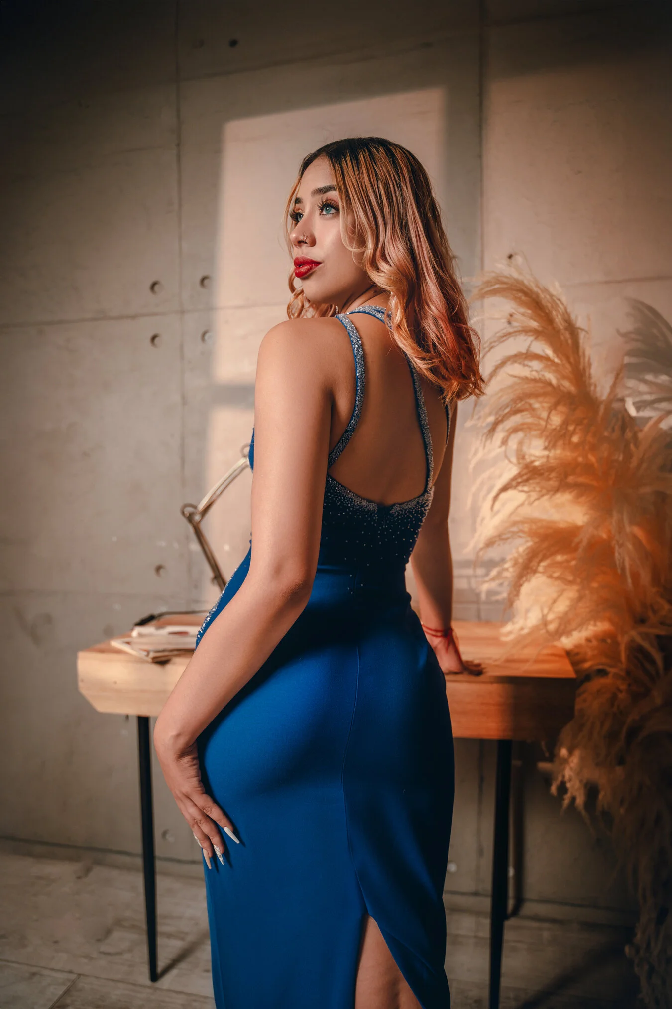 XXX Porn Photo of Nude Lizzie-Evans 13