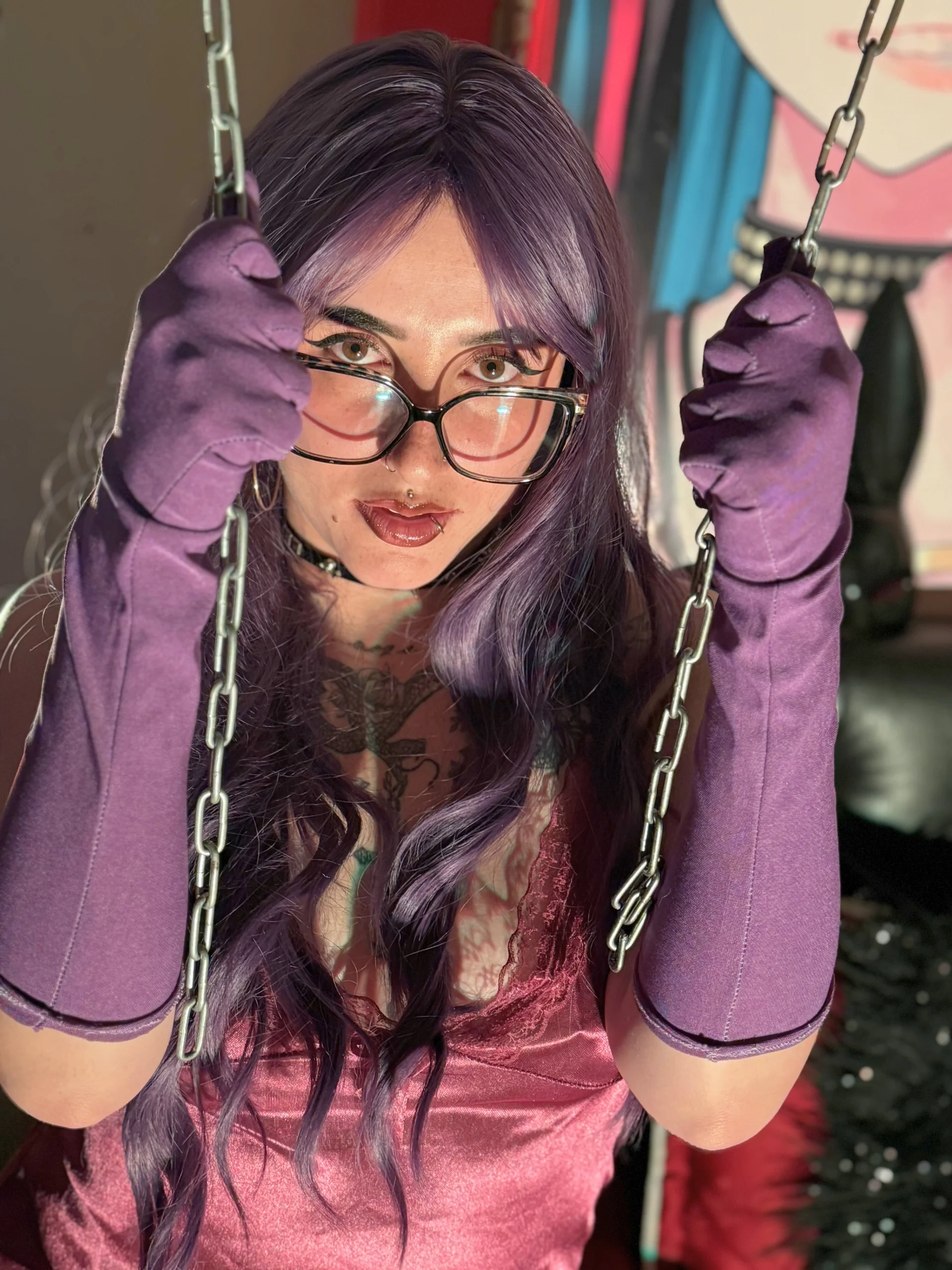XXX Porn Photo of Nude LilithDark666 6