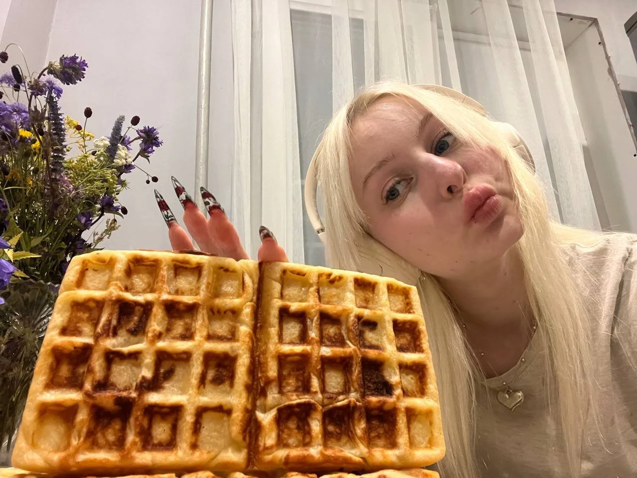 XXX Porn Photo of Nude AdeleSilvy 10