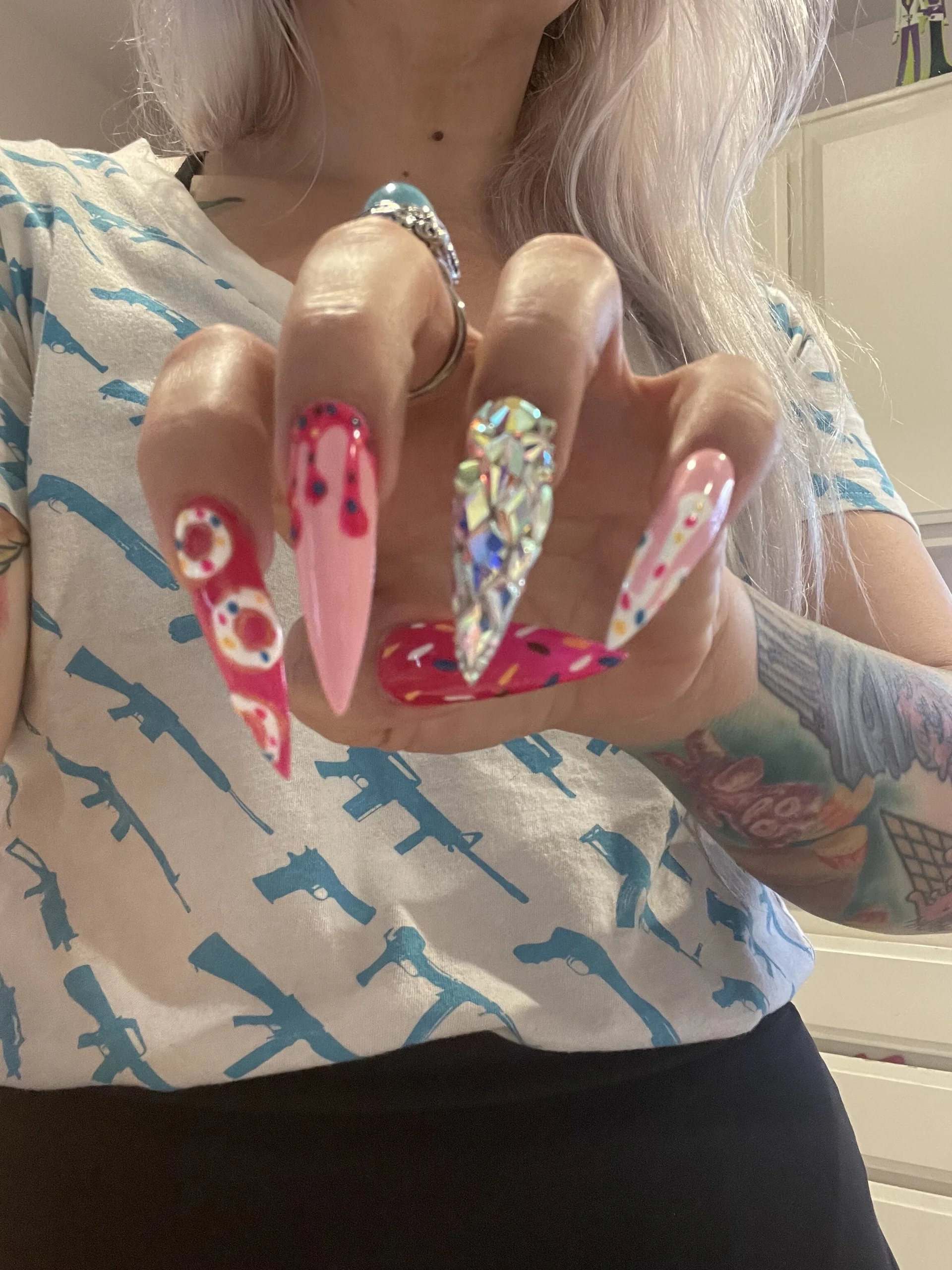 XXX Porn Photo of Nude CherryBombBomb 19